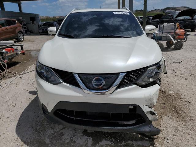  NISSAN ROGUE 2019 White