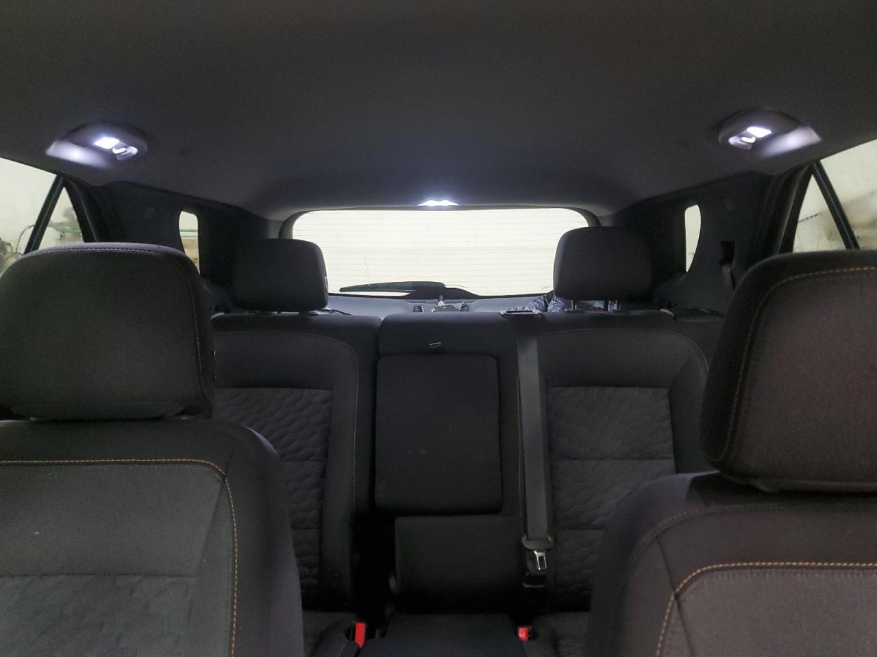 2019 Chevrolet Equinox Lt VIN: 3GNAXJEV5KS617441 Lot: 52762635