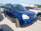 2009 NISSAN X-TRAIL SP for sale at Copart SANDY