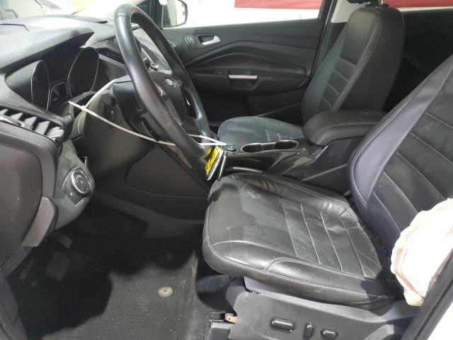 Паркетники FORD ESCAPE 2015 Белый