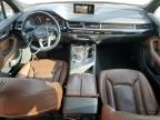 2017 AUDI Q7 PREMIUM PLUS for sale at Copart IN - INDIANAPOLIS