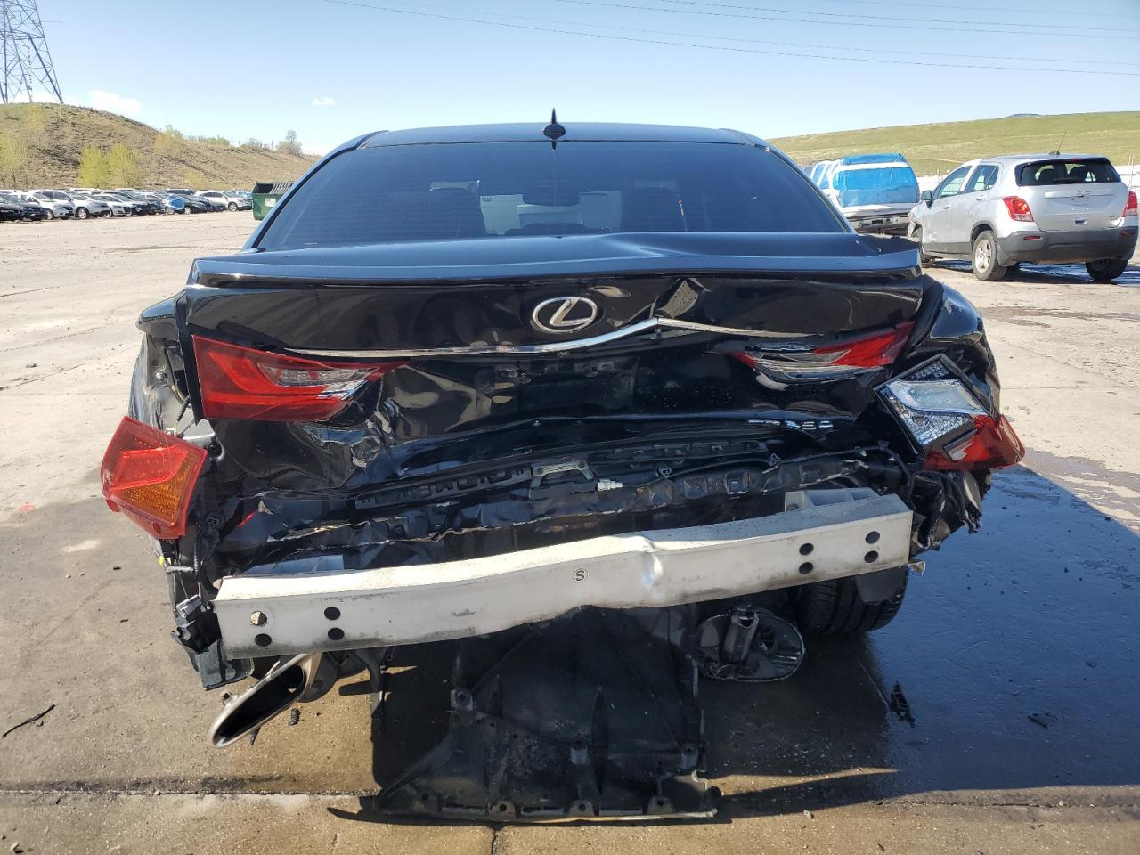 2013 Lexus Gs 350 VIN: JTHBE1BL0D5024801 Lot: 54760065