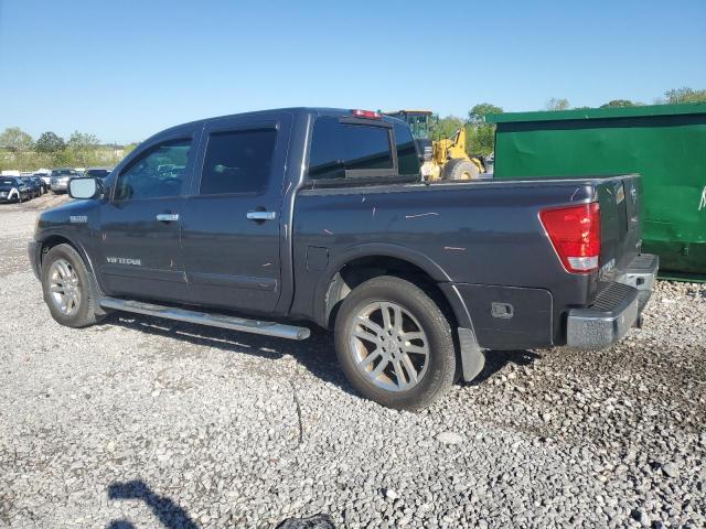  NISSAN TITAN 2012 Вугільний