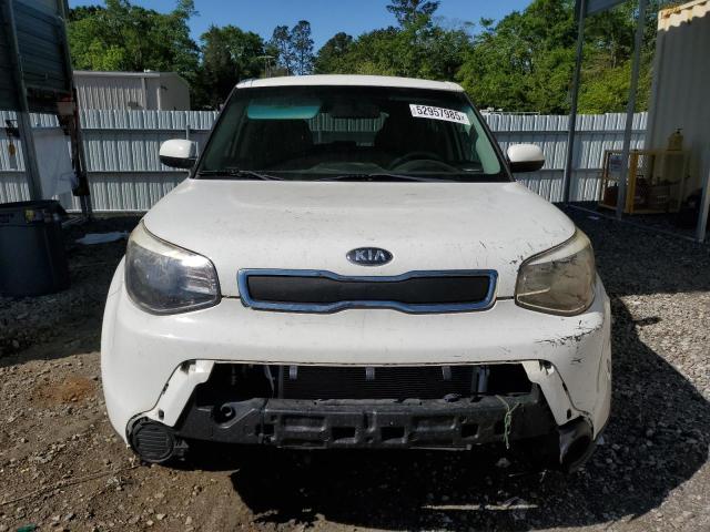 Паркетники KIA SOUL 2016 Белы