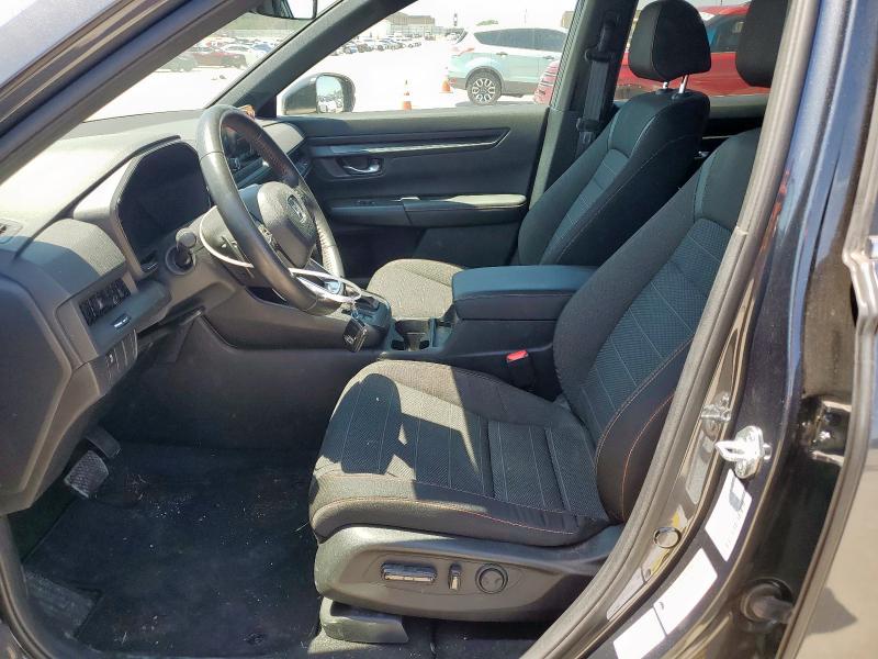  HONDA CRV 2023 Szary