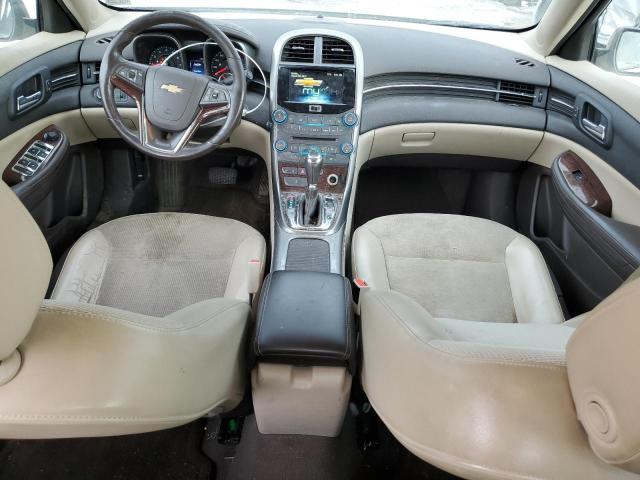 Sedans CHEVROLET MALIBU 2013 Gray
