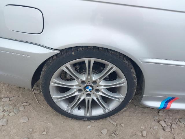 2005 BMW 325 CI SPO