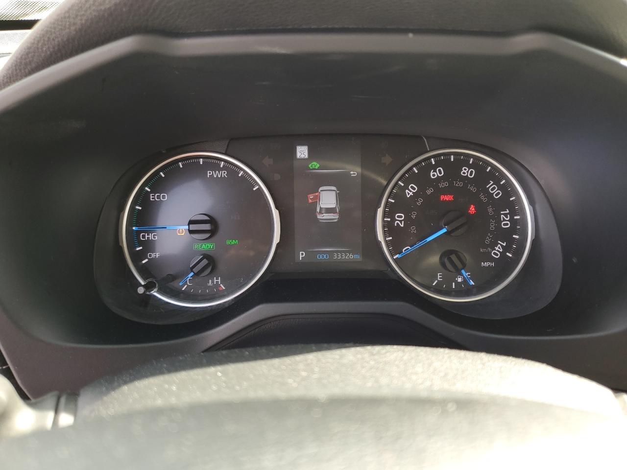 2022 Toyota Rav4 Le VIN: JTMMWRFV0ND151377 Lot: 54109405