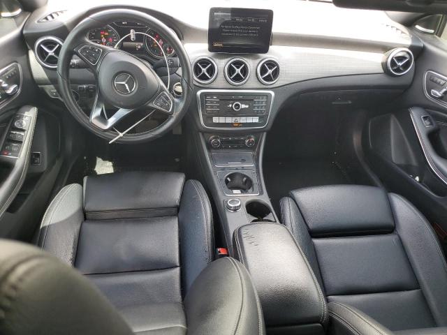  MERCEDES-BENZ CLA-CLASS 2017 Белы