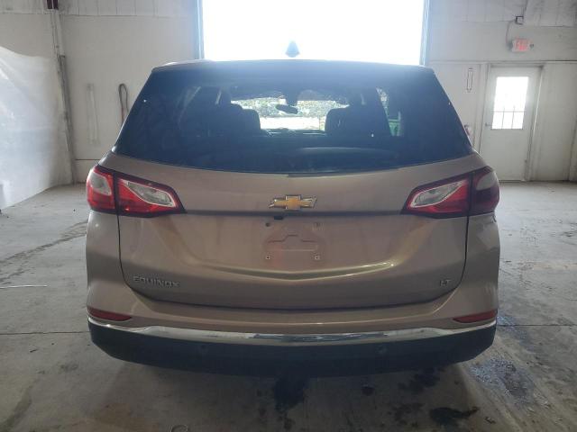  CHEVROLET EQUINOX 2019 tan
