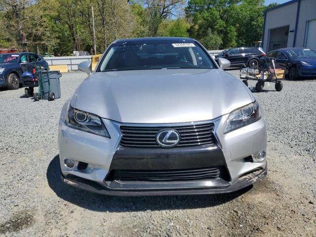  LEXUS GS350 2015 Silver