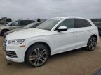 2018 Audi Sq5 Prestige за продажба в San Martin, CA - Mechanical