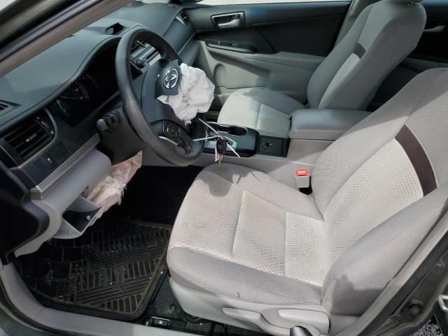  TOYOTA CAMRY 2014 Charcoal