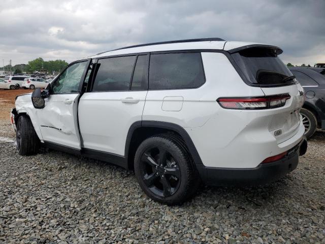  JEEP GRAND CHER 2024 Білий