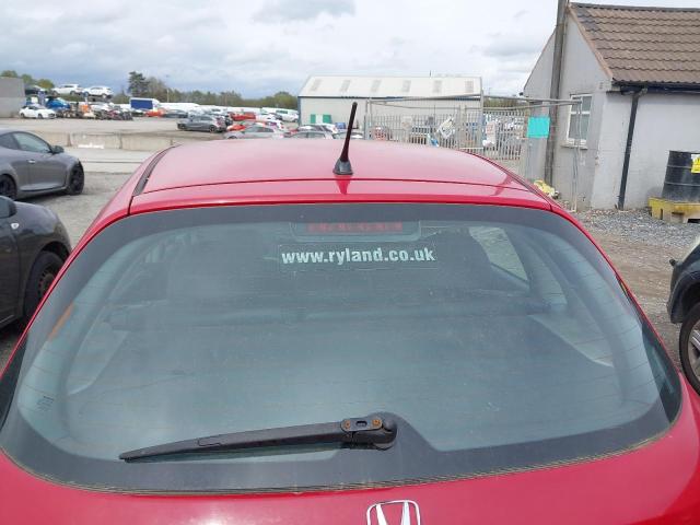 2001 HONDA CIVIC SE E