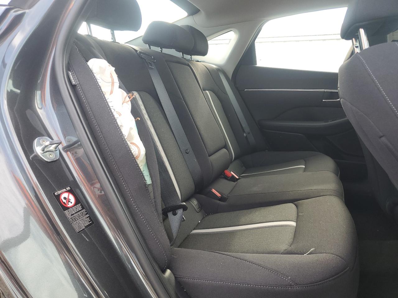 2022 Hyundai Sonata Sel VIN: KMHL64JA4NA234844 Lot: 53907495