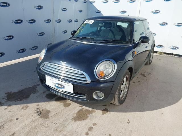 2008 MINI ONE for sale at Copart BRISTOL