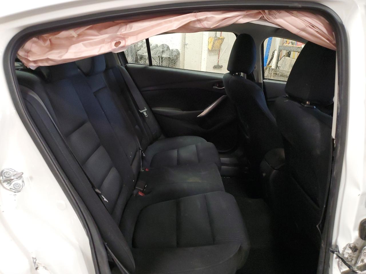2016 Mazda 6 Sport VIN: JM1GJ1U55G1466521 Lot: 53955365
