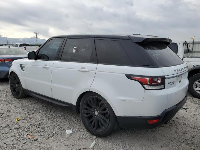 Паркетники LAND ROVER RANGEROVER 2014 Білий