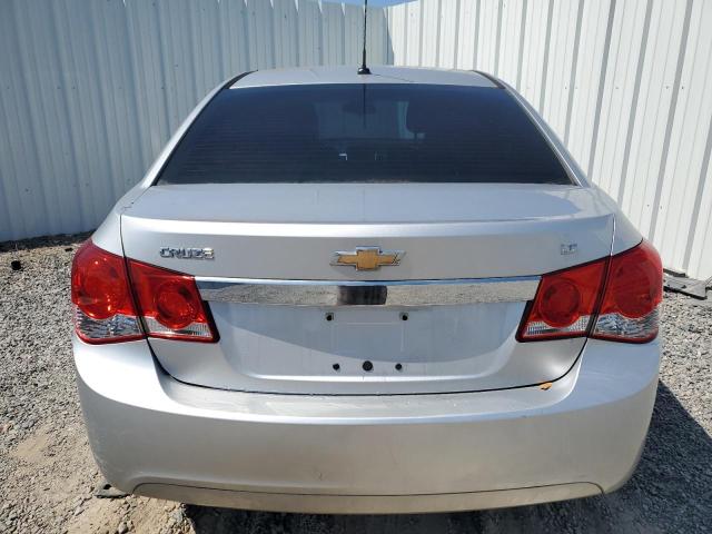  CHEVROLET CRUZE 2014 Сріблястий