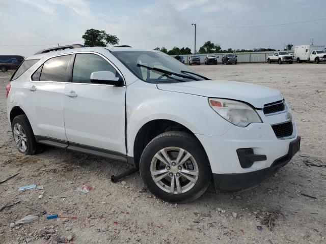  CHEVROLET EQUINOX 2015 White