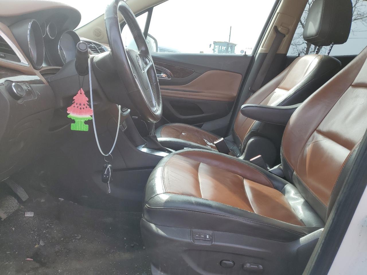 2014 Buick Encore VIN: KL4CJCSB0EB52351 Lot: 51151555