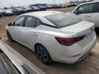 2025 Nissan Sentra Sv for Sale in Woodhaven, MI - Front End