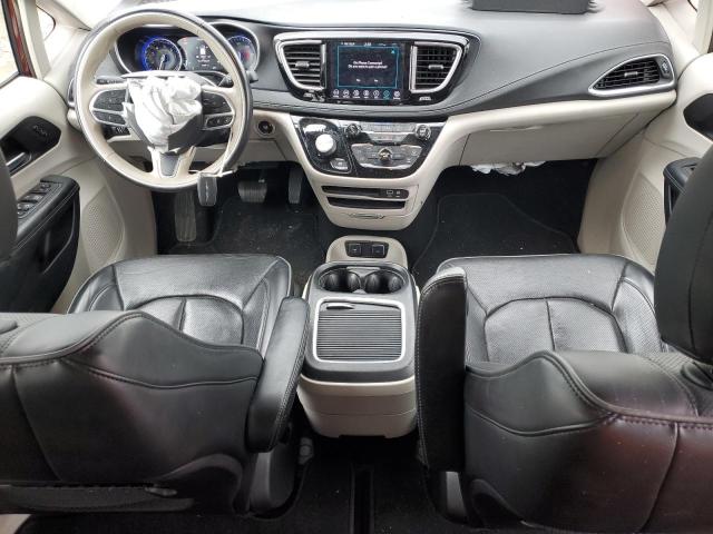  CHRYSLER PACIFICA 2020 Red