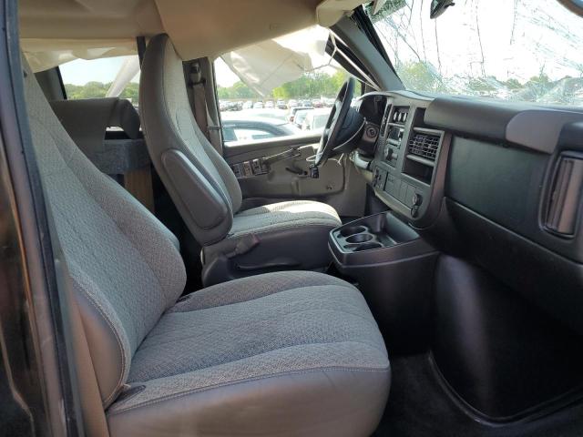  CHEVROLET EXPRESS 2013 Czarny