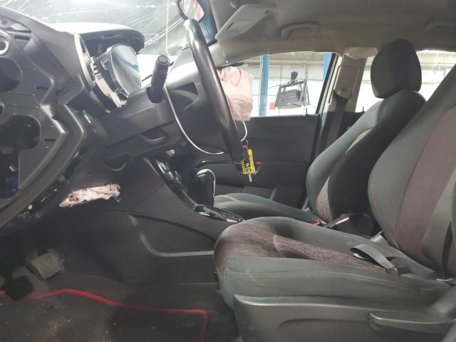  CHEVROLET SONIC 2017 Two tone