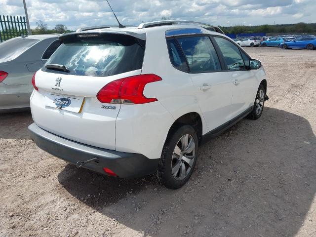 2015 PEUGEOT 2008 ACTIV