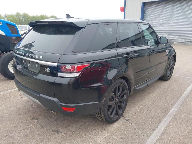 2016 LAND ROVER RANGE ROVE