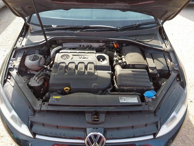 2014 VOLKSWAGEN GOLF SE BL