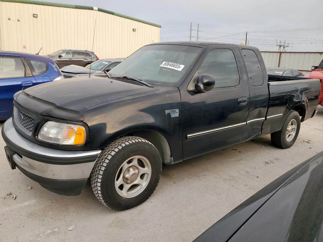 1998 Ford F150 for Sale in Haslet, TX - Side