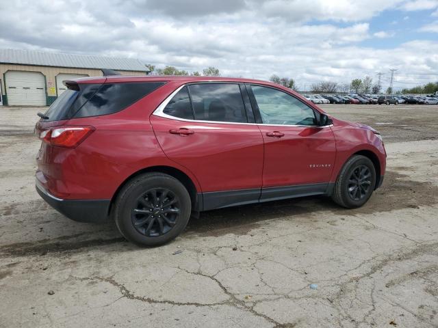  CHEVROLET EQUINOX 2020 Burgundy