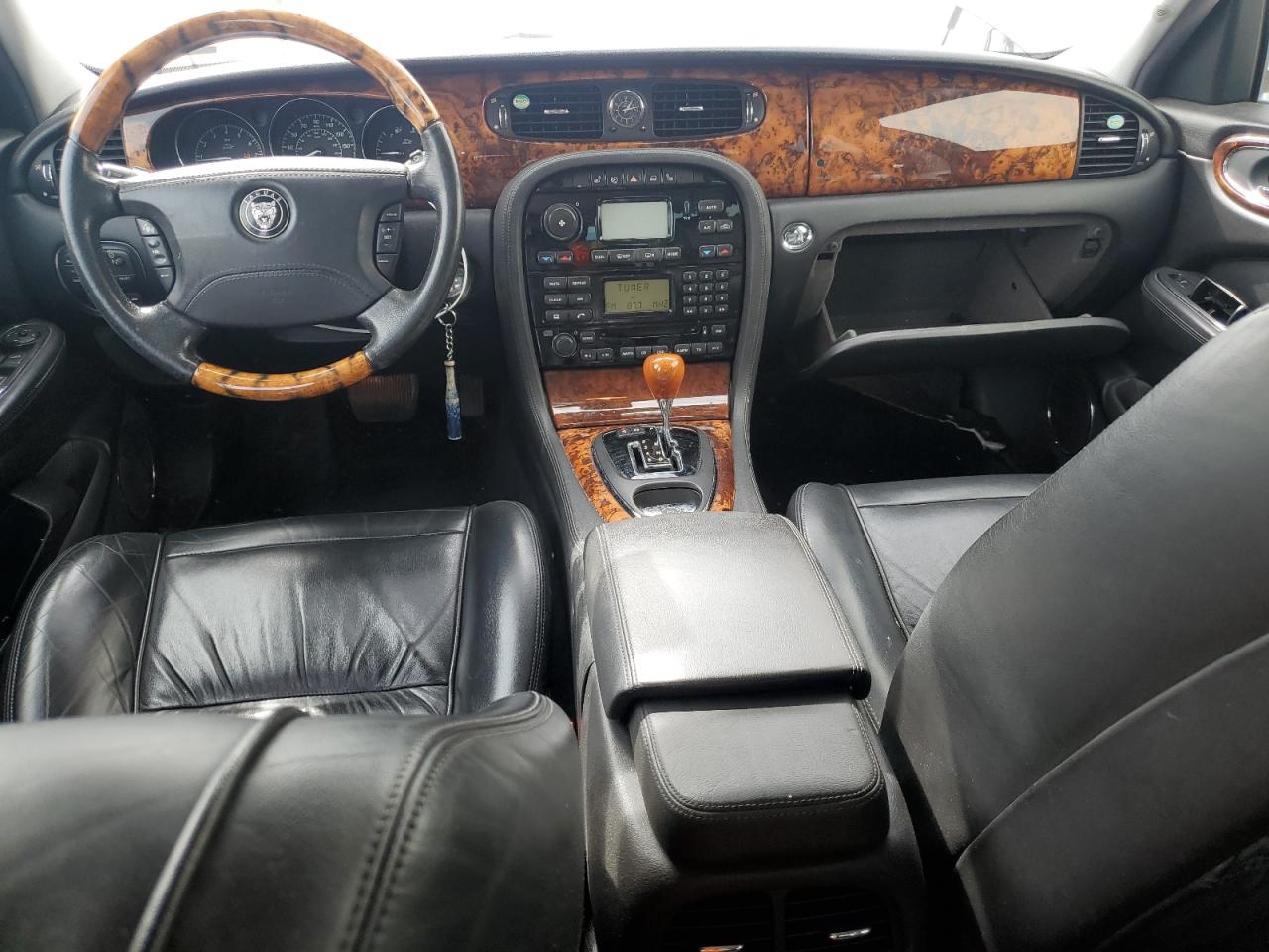 2007 Jaguar Xj8 VIN: SAJWA71B97SH17810 Lot: 52262685