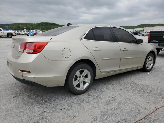  CHEVROLET MALIBU 2014 tan
