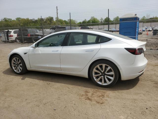  TESLA MODEL 3 2019 White