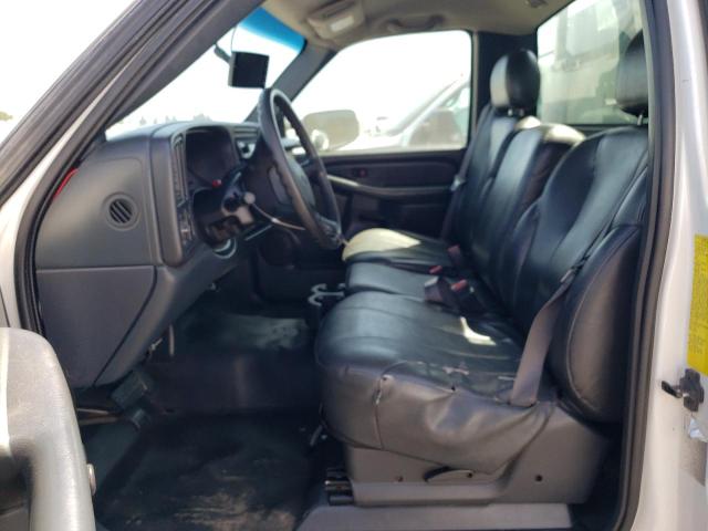 2002 CHEVROLET SILVERADO C2500 HEAVY DUTY