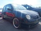 2000 VOLKSWAGEN LUPO SPORT for sale at Copart GLOUCESTER