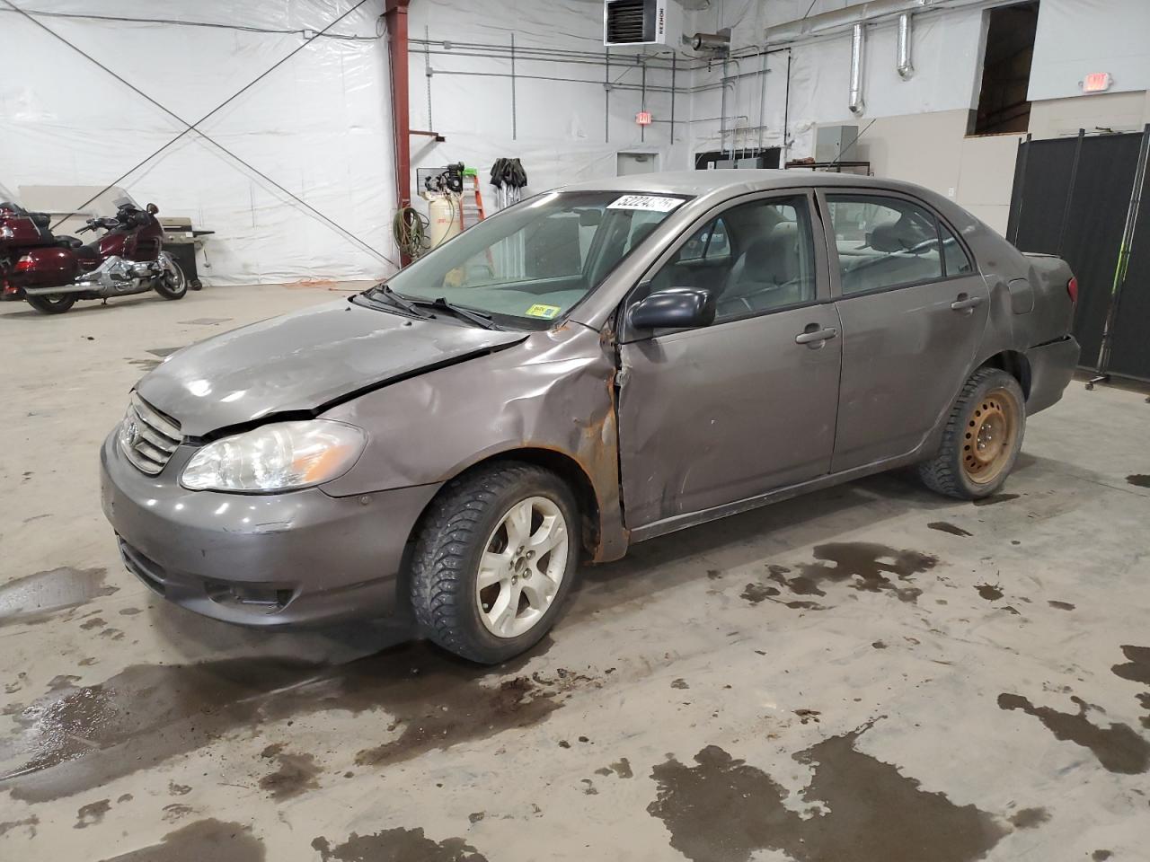 2004 Toyota Corolla Ce de vânzare în Center Rutland, VT - All Over