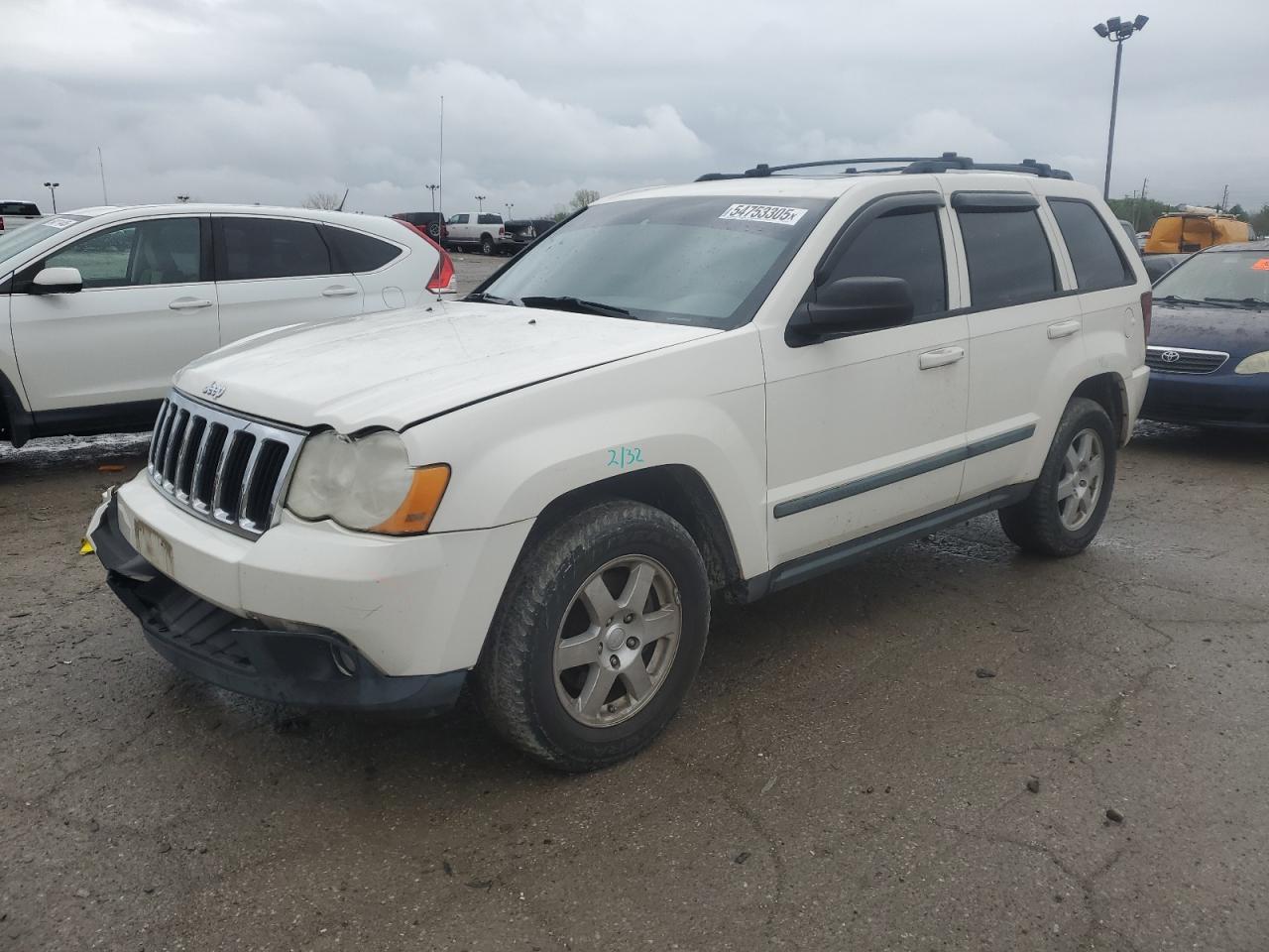 2008 Jeep Grand Cherokee Laredo for Sale in Indianapolis, IN - Front End