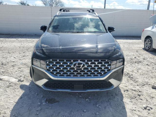  HYUNDAI SANTA FE 2021 Black