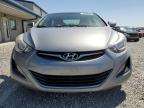 2015 Hyundai Elantra Se de vânzare în Earlington, KY - Water/Flood