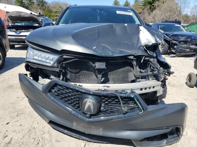  ACURA MDX 2018 Czarny