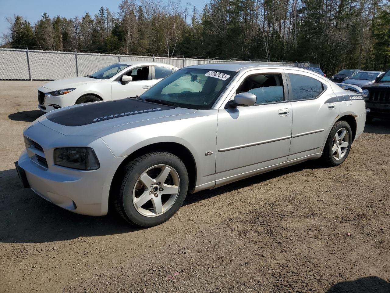 2010 Dodge Charger Sxt იყიდება Cookstown-ში, ON - Side