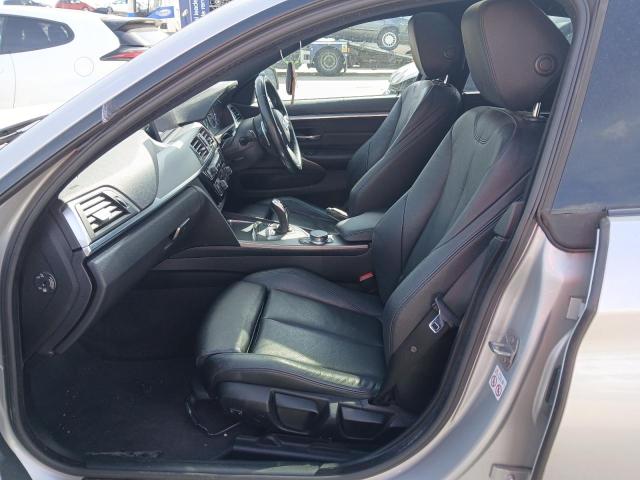 2018 BMW 420I GRAN