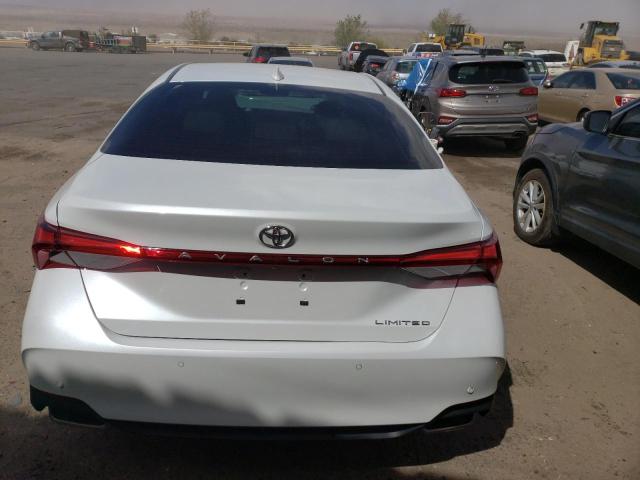  TOYOTA AVALON 2020 White