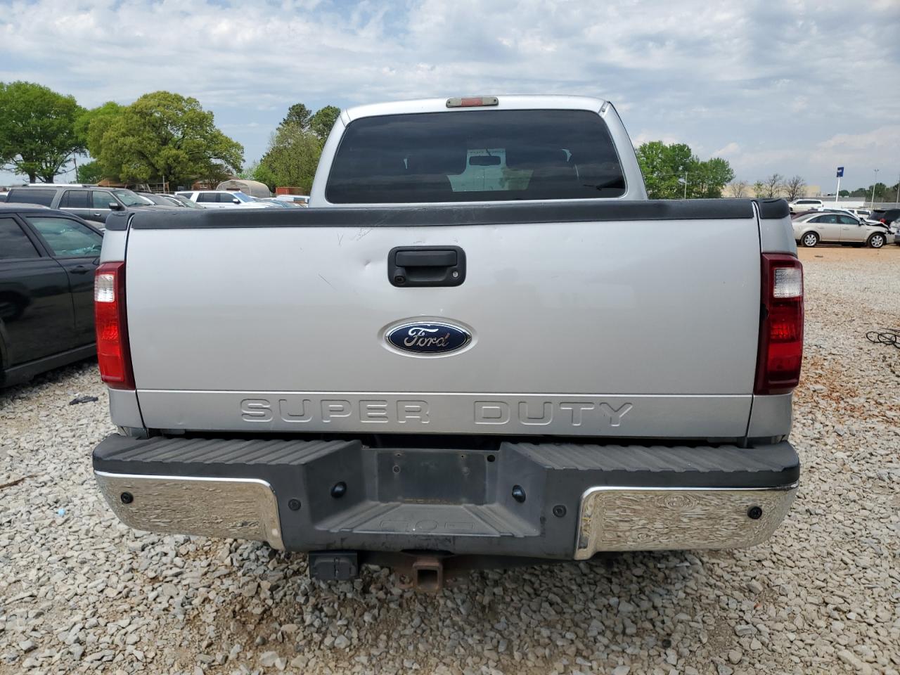 2009 Ford F250 Super Duty VIN: 1FTSW205X9EA19265 Lot: 52618425