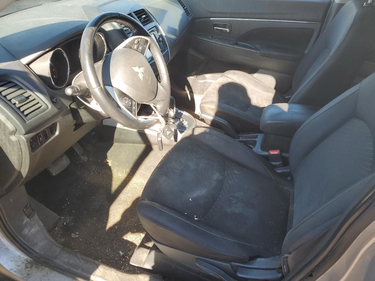 2014 Mitsubishi Outlander Sport Se VIN: 4A4AR4AU5EE021206 Lot: 54798225